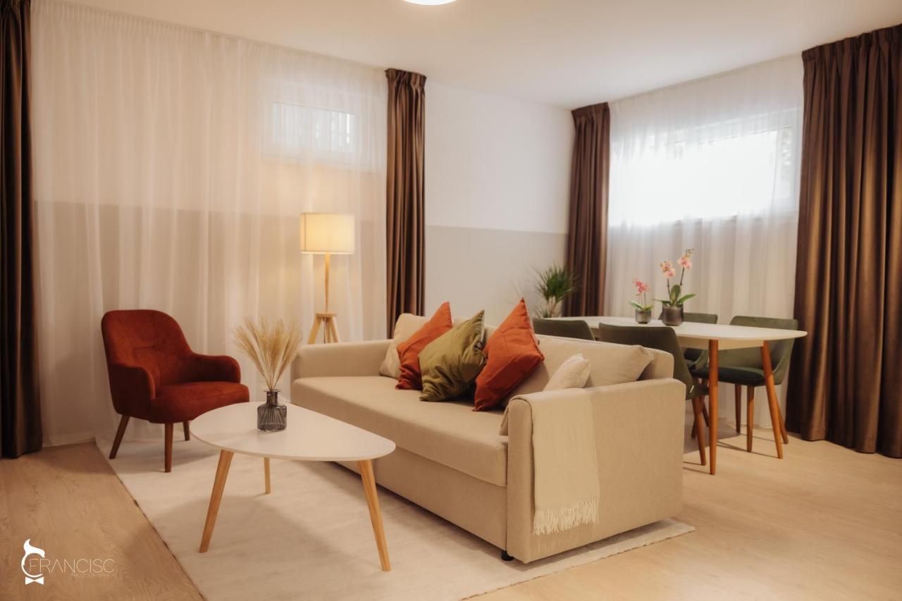 Zen Garden Apartment
