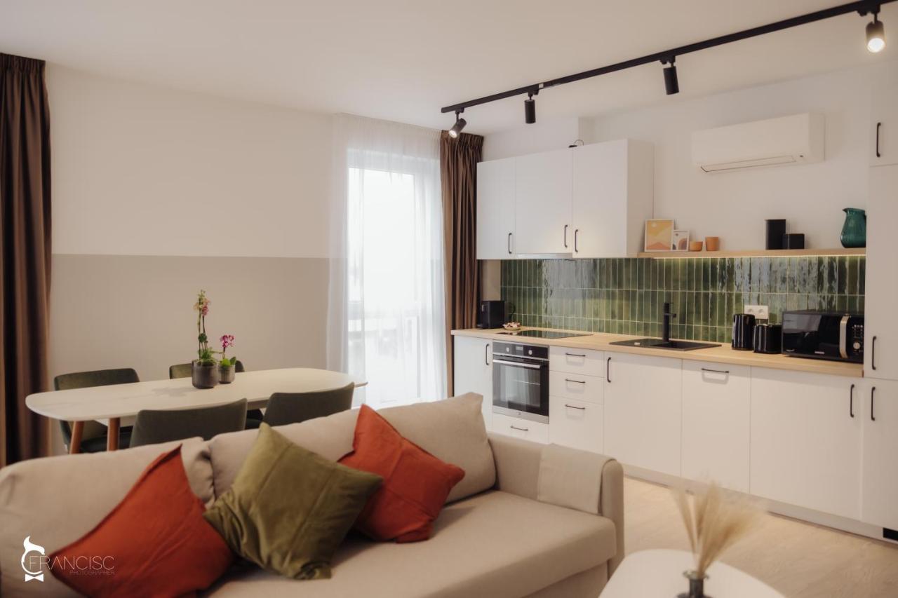 Zen Garden Apartment