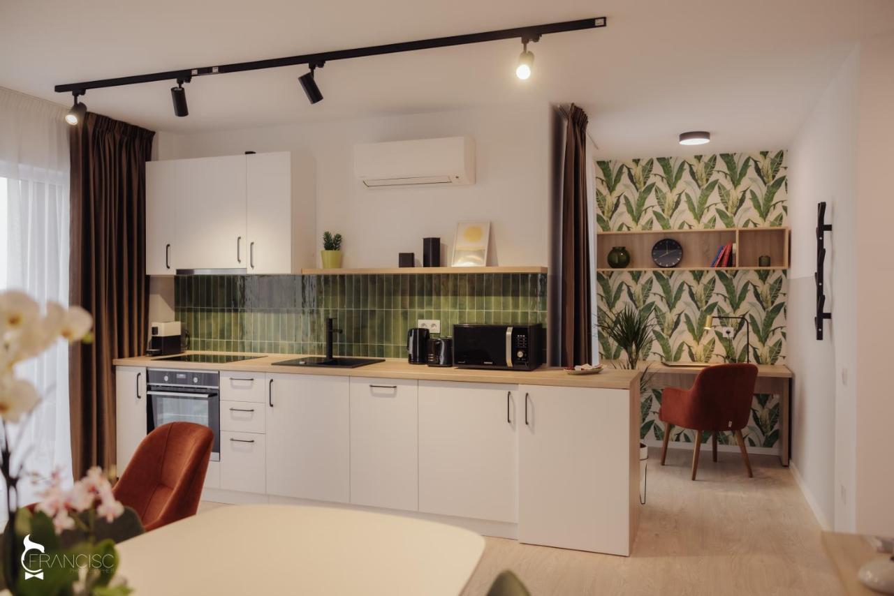 Zen Garden Apartment Cluj-Napoca