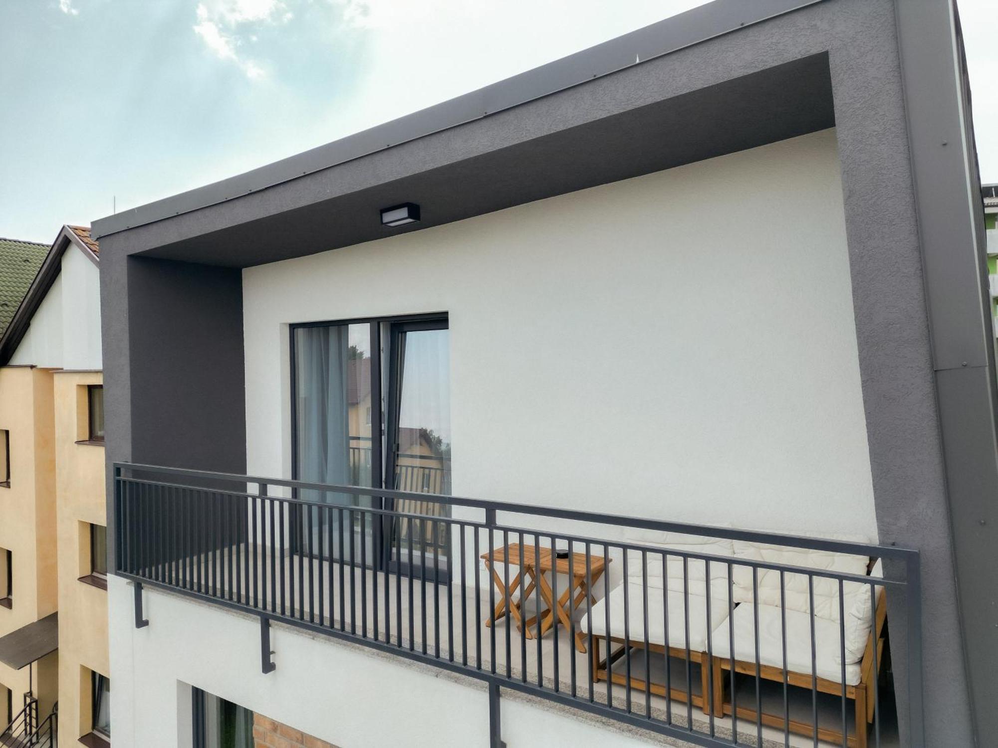 Zen Garden Apartment