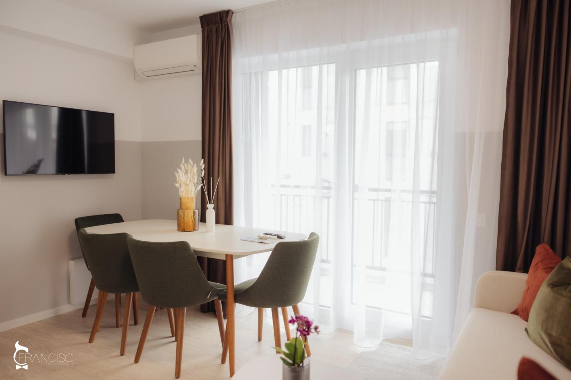 Zen Garden Apartment Cluj-Napoca