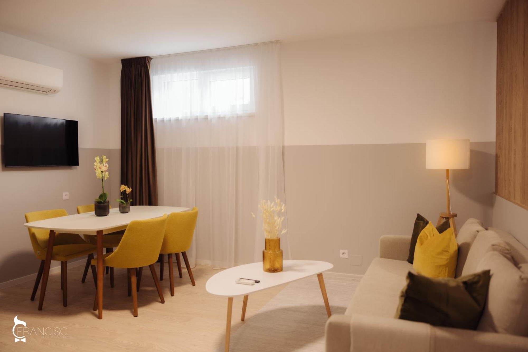 Apartment Zen Garden Cluj-Napoca